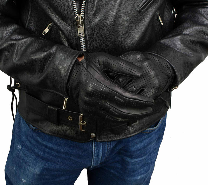 Milwaukee Leather MG7500 Men&