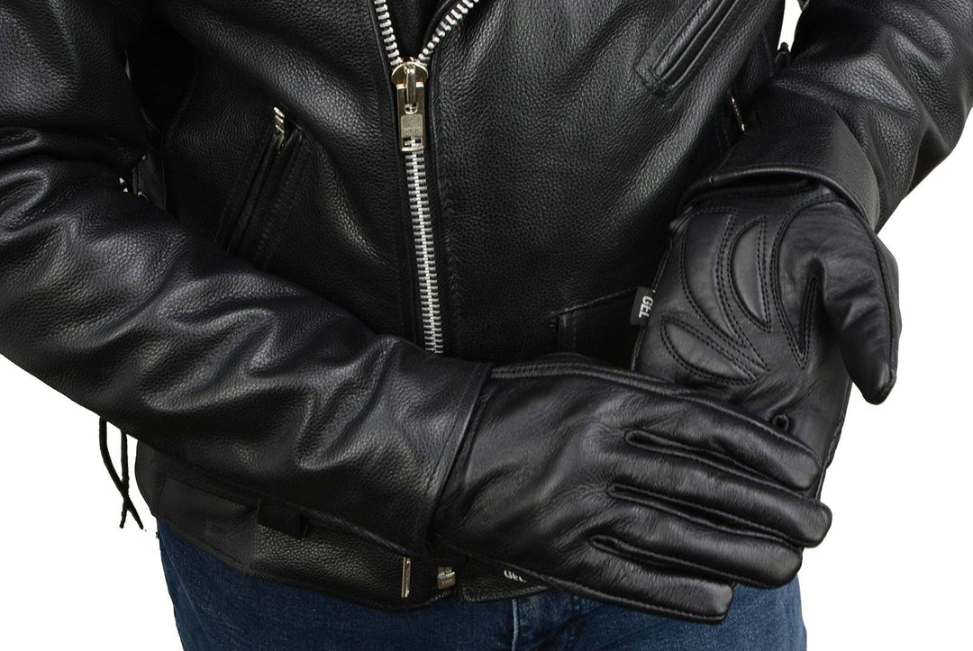 Milwaukee Leather MG7510 Men&