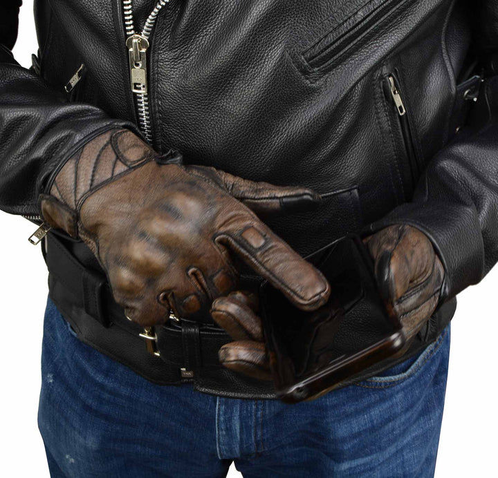 Milwaukee Leather MG7514 Men&