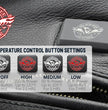 Milwaukee Leather MLM1514SET All Season Black Premium Leather Motorcycle Riders Jacket w/ Heated and Cool-Tec Technology