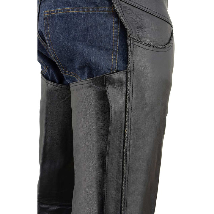 Milwaukee Leather SH1125 Men&
