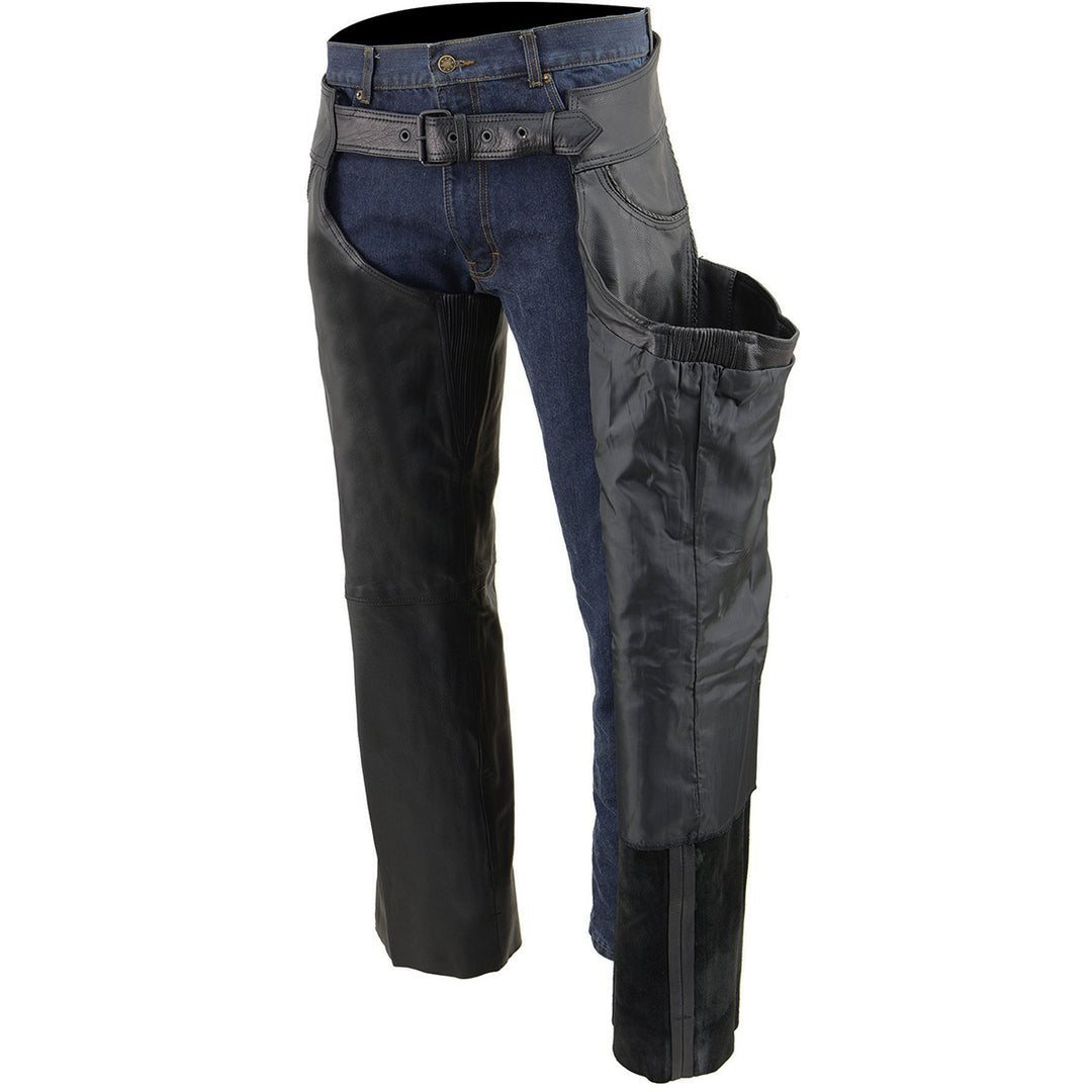 Milwaukee Leather Chaps for Men&