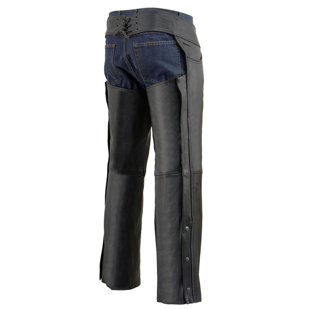 Milwaukee Leather Chaps for Men&