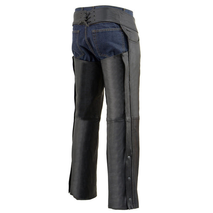 Milwaukee Leather Chaps for Men&