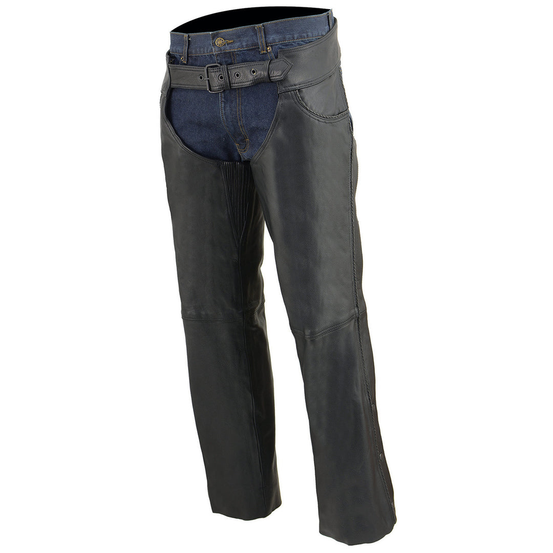 Milwaukee Leather SH1125 Men&