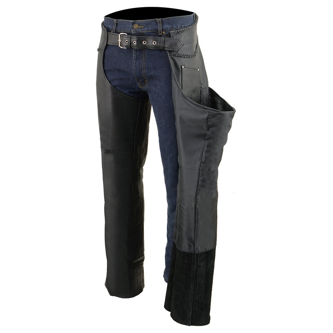 Milwaukee Leather Chaps for Men&