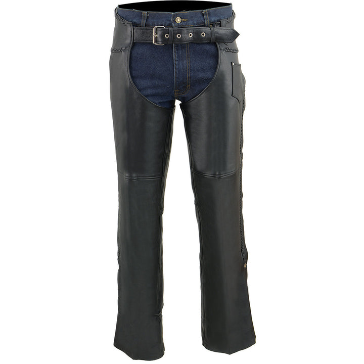 Milwaukee Leather SH1135 Men&