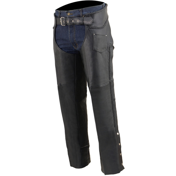 Milwaukee Leather Chaps for Men&