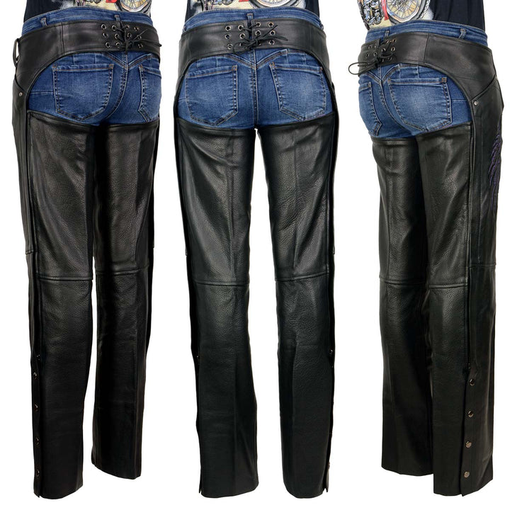 Milwaukee Leather ML1180 Women&
