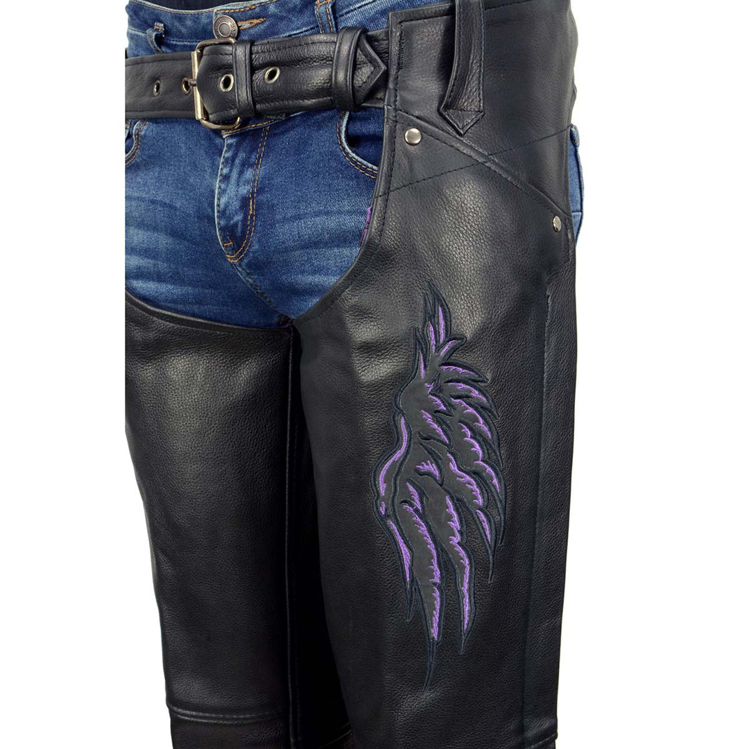 Milwaukee Leather ML1180 Women&