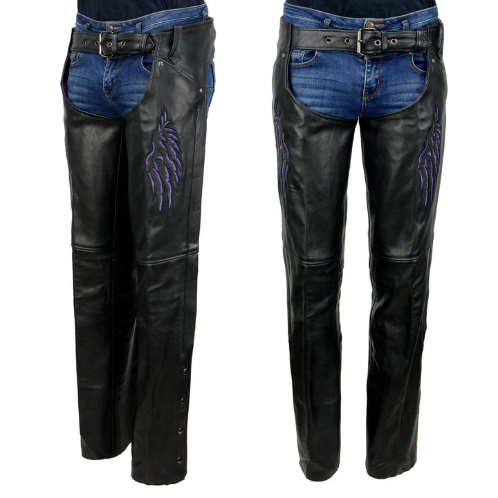 Milwaukee Leather ML1180 Women&