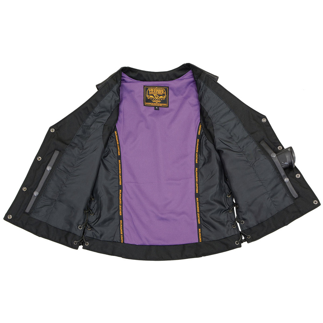 Milwaukee Leather ML1296 Women&