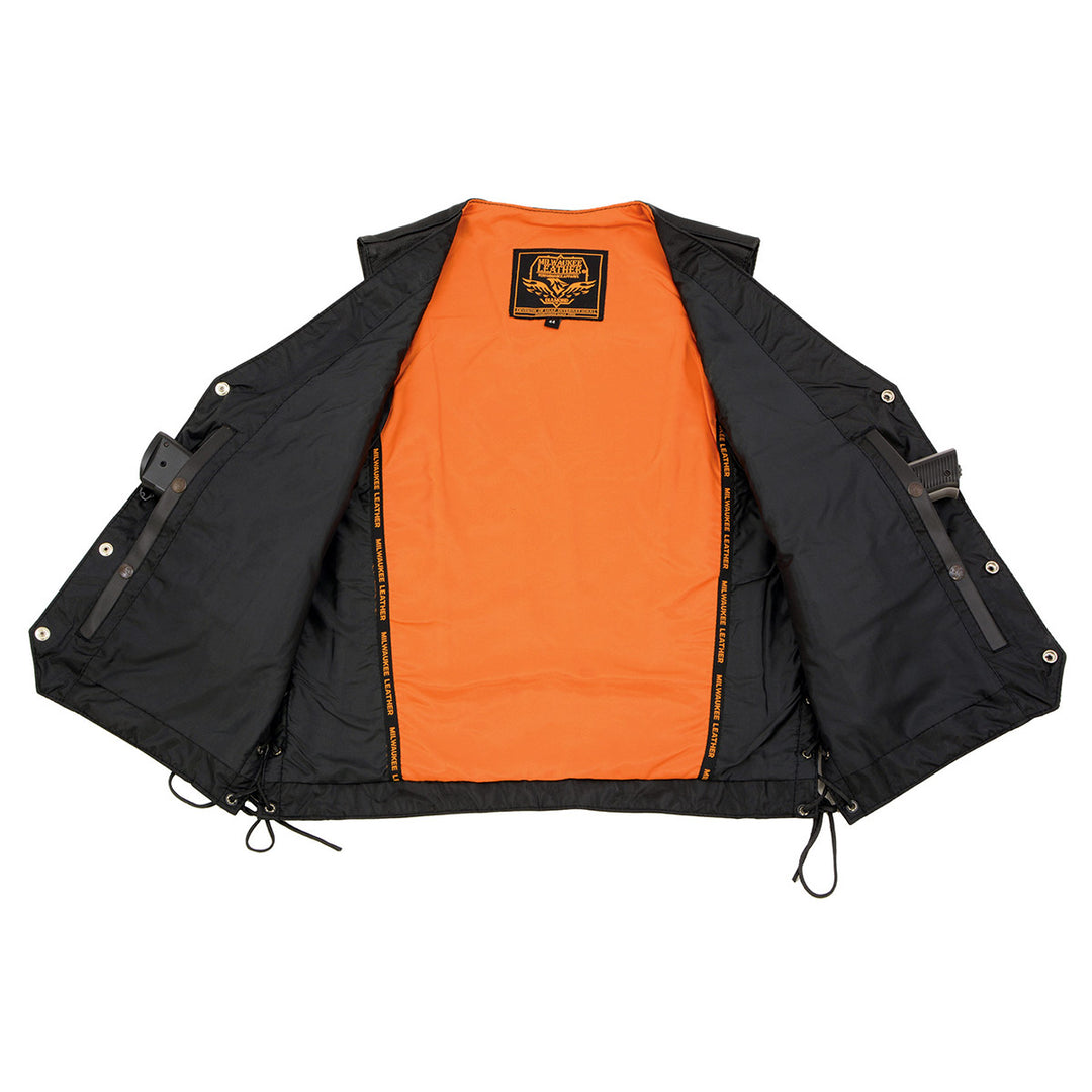Milwaukee Leather ML1369 Men&