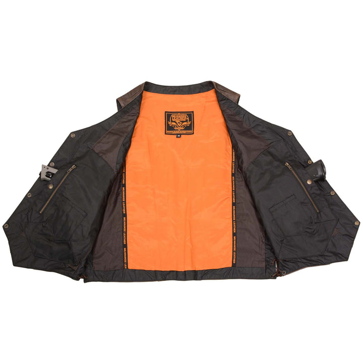 Milwaukee Leather ML1391RT Men&
