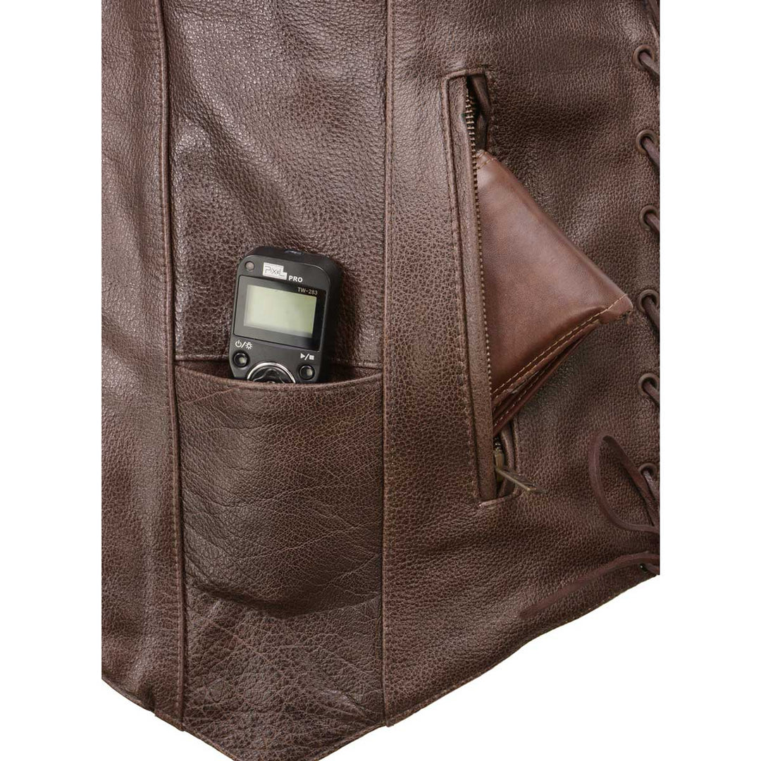 Milwaukee Leather ML1391RT Men&