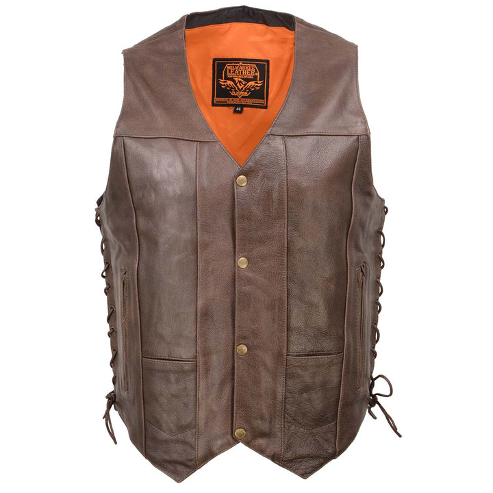Milwaukee Leather ML1391RT Men&