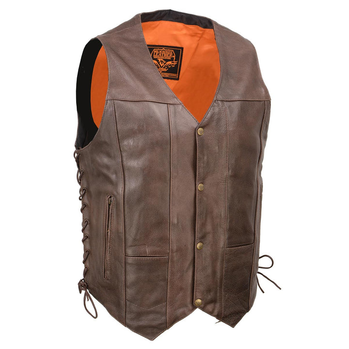 Milwaukee Leather ML1391RT Men&