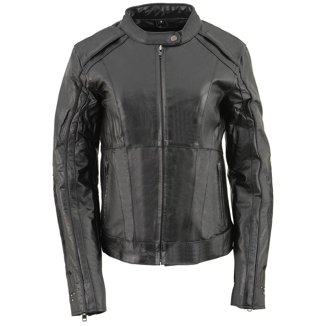 Milwaukee Leather X1952 Women&
