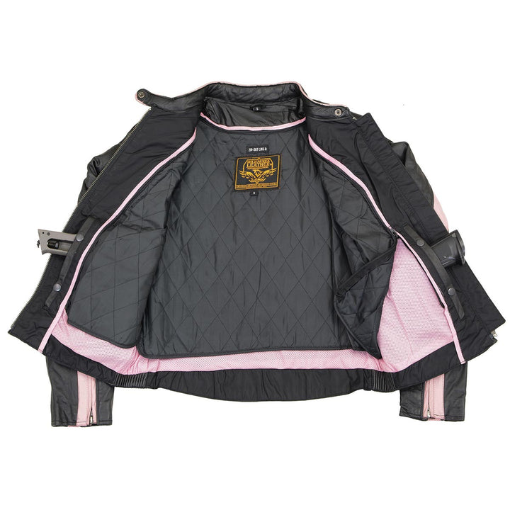 Milwaukee Leather X1952 Women&