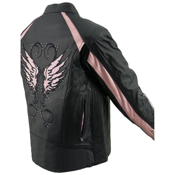 Milwaukee Leather X1952 Women&