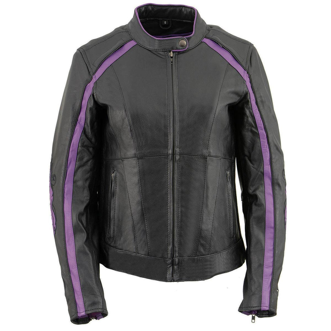 Milwaukee Leather X1952 Women&