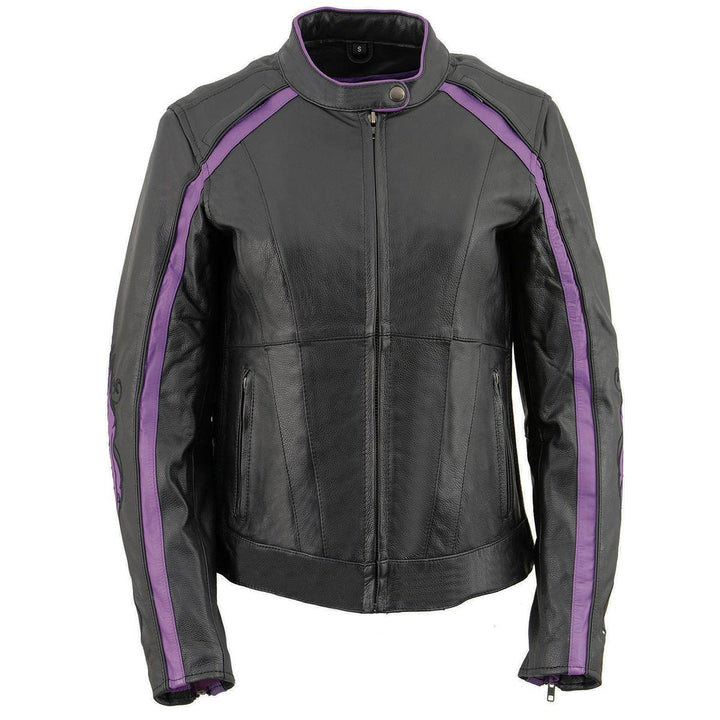 Milwaukee Leather X1952 Women&