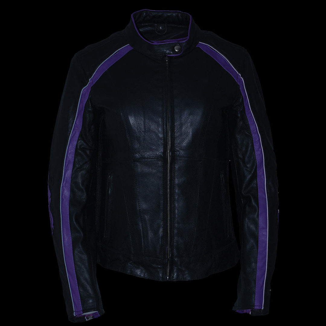 Milwaukee Leather X1952 Women&