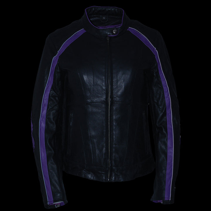 Milwaukee Leather X1952 Women&