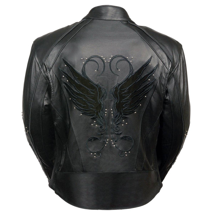 Milwaukee Leather X1952 Women&