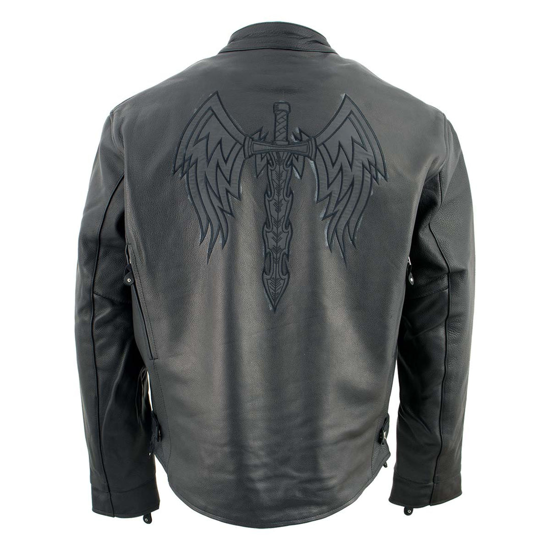Milwaukee Leather ML2056 Men&