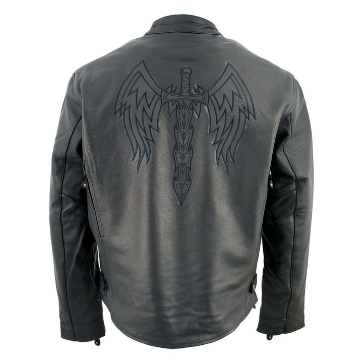 Milwaukee Leather ML2056 Men&