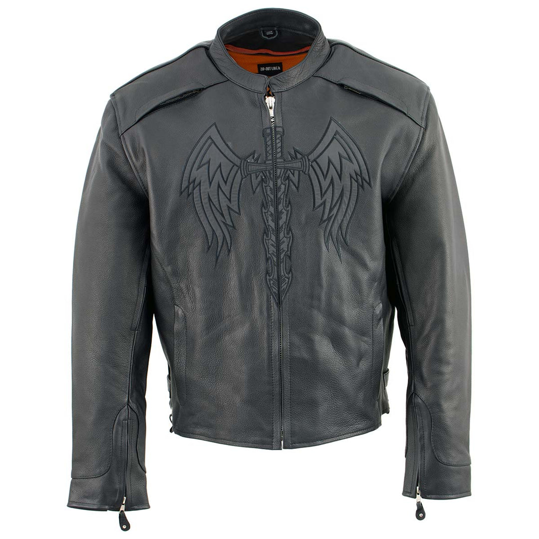 Milwaukee Leather ML2056 Men&