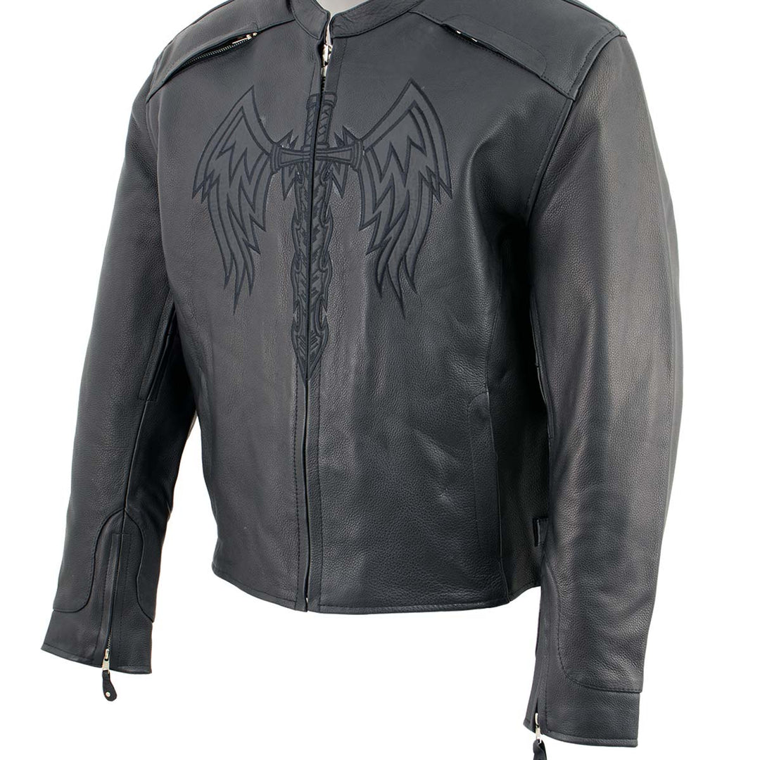 Milwaukee Leather ML2056 Men&