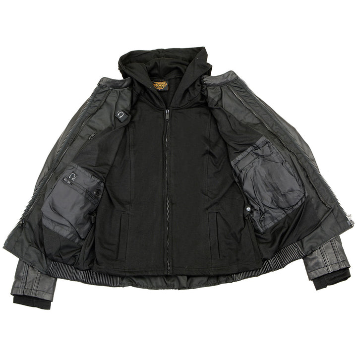 Milwaukee Leather ML2066 Women&