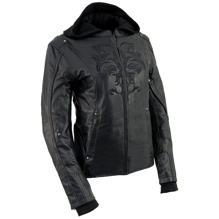 Milwaukee Leather ML2066 Women&