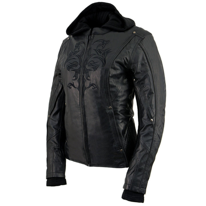 Milwaukee Leather ML2066 Women&