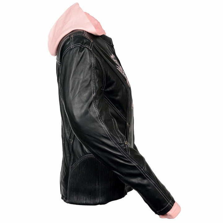 Milwaukee Leather ML2066 Women&