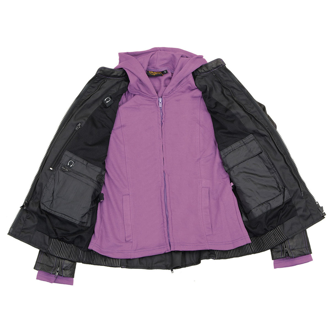 Milwaukee Leather ML2067 Women&