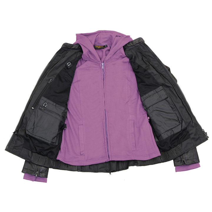 Milwaukee Leather ML2067 Women&