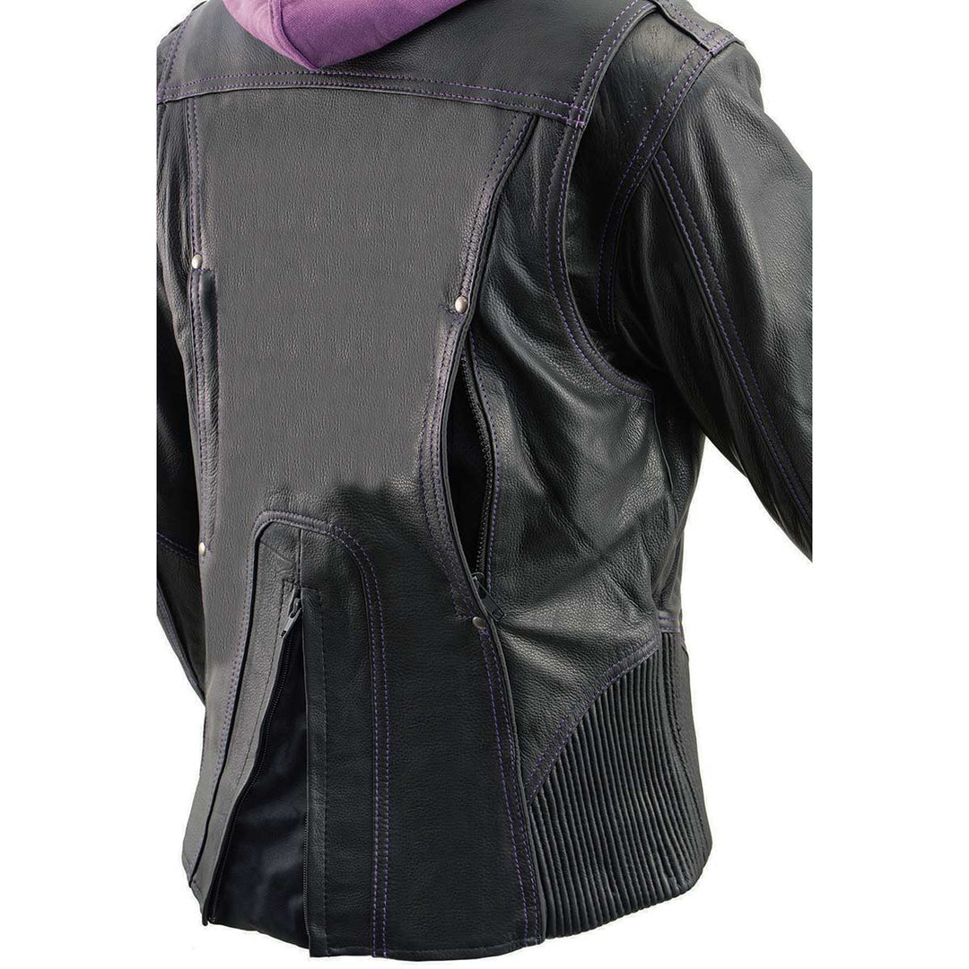 Milwaukee Leather ML2067 Women&