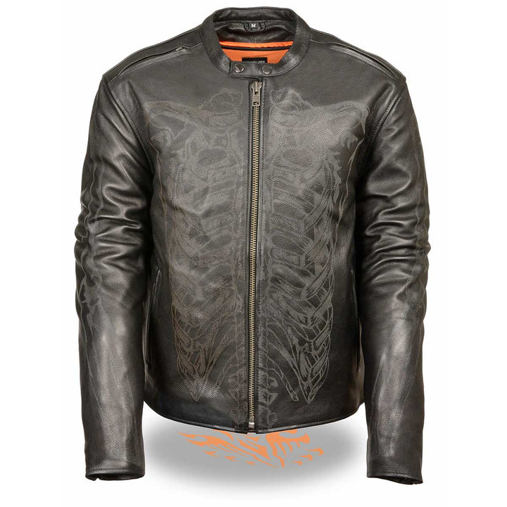 Milwaukee Leather ML2075 Men&