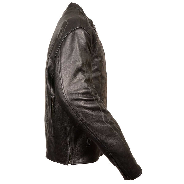 Milwaukee Leather ML2075 Men&