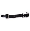 Milwaukee Leather MLA4007 Motorcycle Biker Chopper Emblem Elastic Bungee Clips for Chaps or Pants (Set of 2)