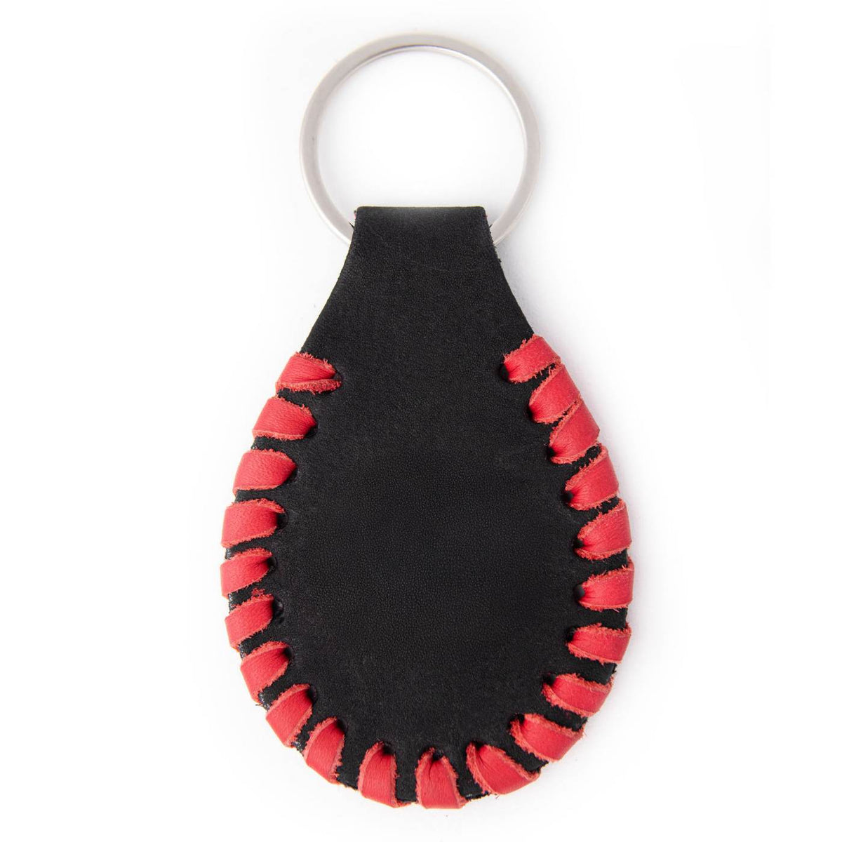Milwaukee Leather Black Key Chain MLA9521