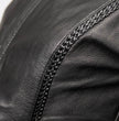 Milwaukee Leather USA MADE MLJKL5002 Women's Black Pristine Premium Motorcycle Leather Jacket