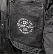 Milwaukee Leather USA MADE MLJKL5002 Women's Black Pristine Premium Motorcycle Leather Jacket