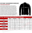 Milwaukee Leather USA MADE MLJKL5001 Women's Black Foxy Premium Motorcycle Leather Jacket with Vents