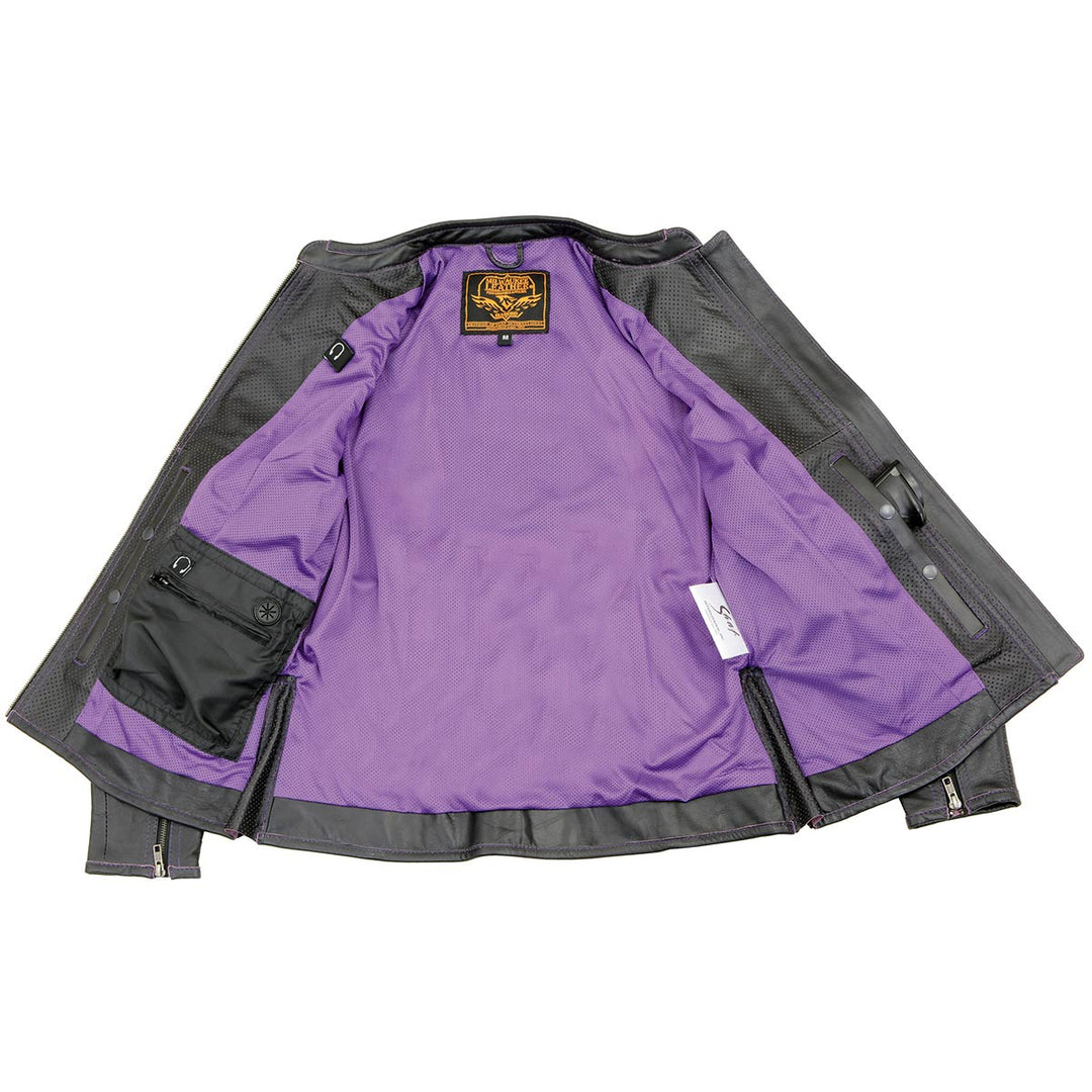 Milwaukee Leather MLL2502 Women&