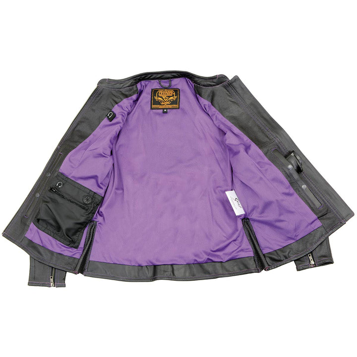 Milwaukee Leather MLL2502 Women&