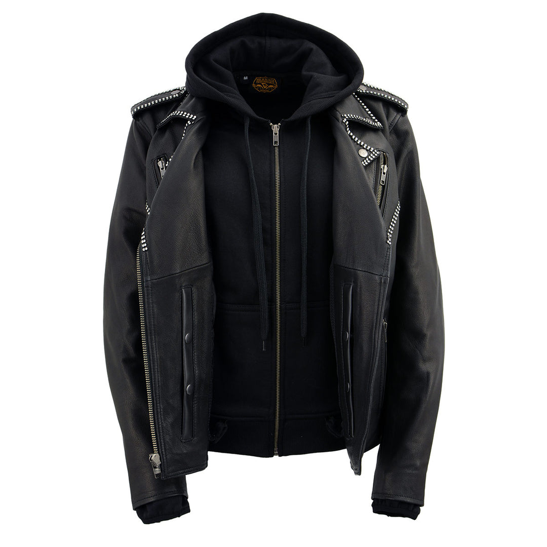 Milwaukee Leather MLL2503 Women&